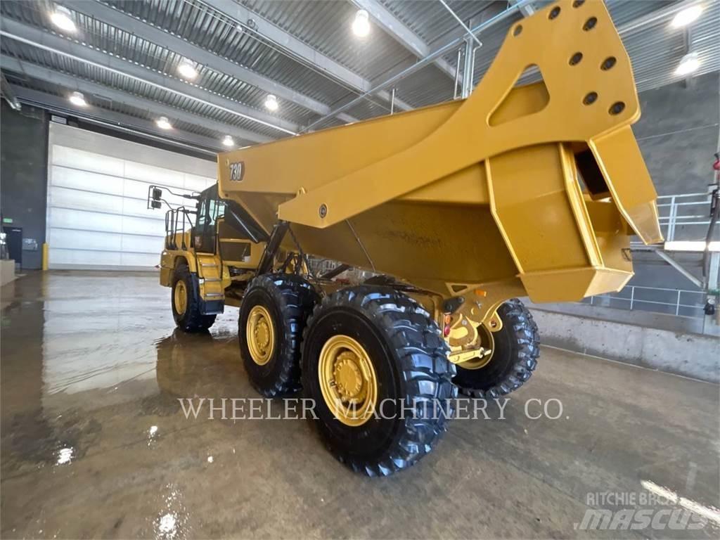 CAT 730 Rammestyrte Dumpere