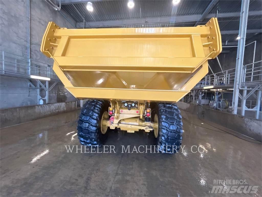 CAT 730 Rammestyrte Dumpere