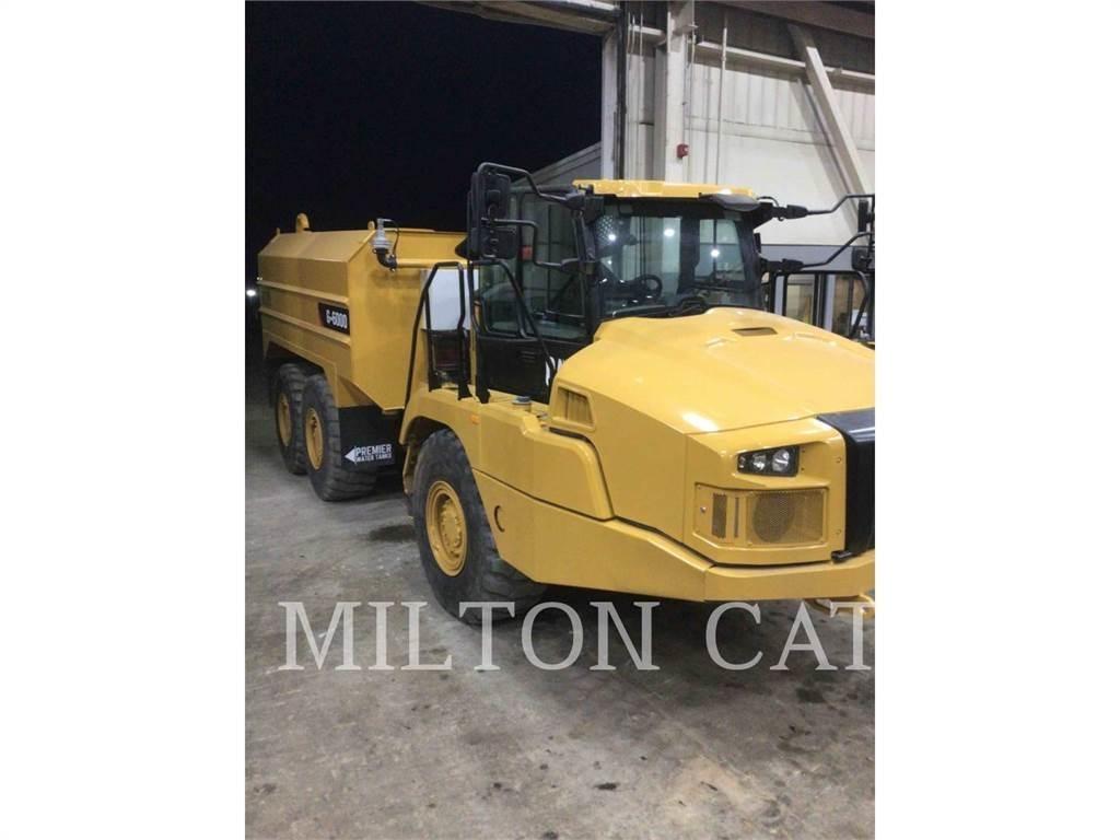 CAT 730 Rammestyrte Dumpere