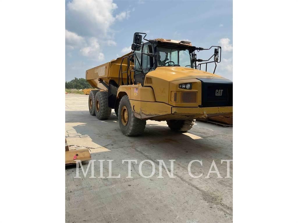 CAT 730 Rammestyrte Dumpere