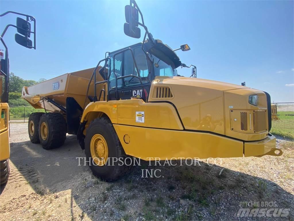 CAT 730 Rammestyrte Dumpere