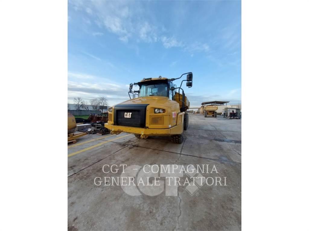 CAT 730 Rammestyrte Dumpere