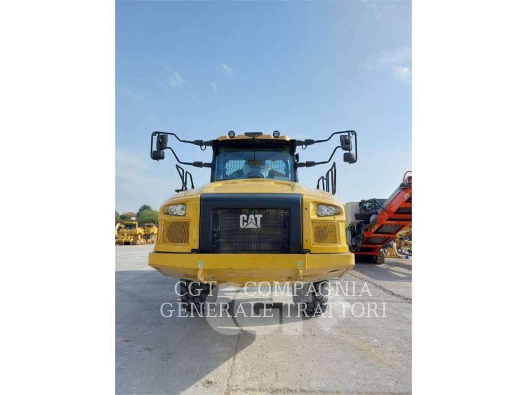 CAT 730 Rammestyrte Dumpere