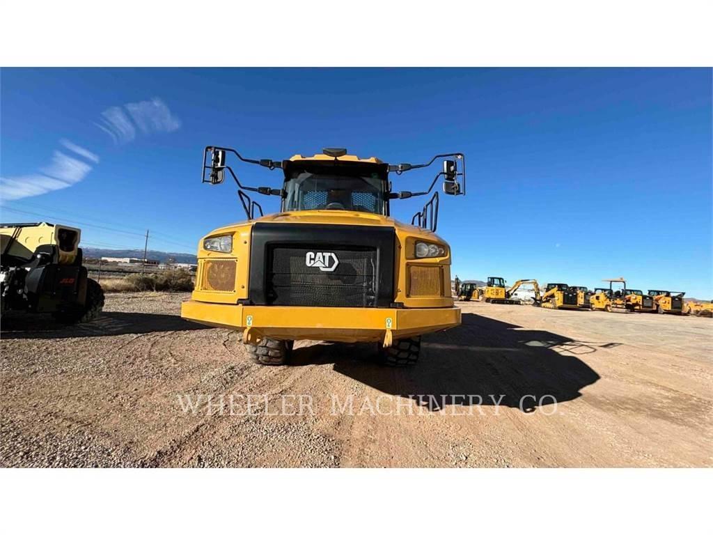 CAT 730 Rammestyrte Dumpere