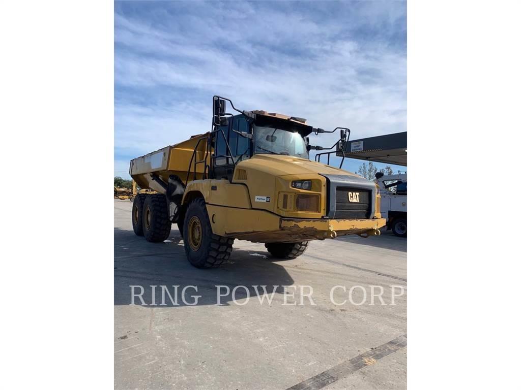 CAT 730 Rammestyrte Dumpere