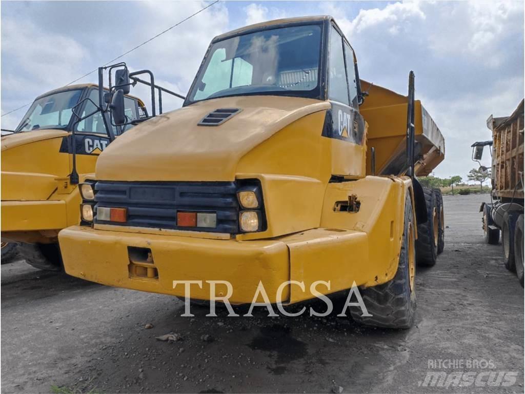 CAT 730 Rammestyrte Dumpere