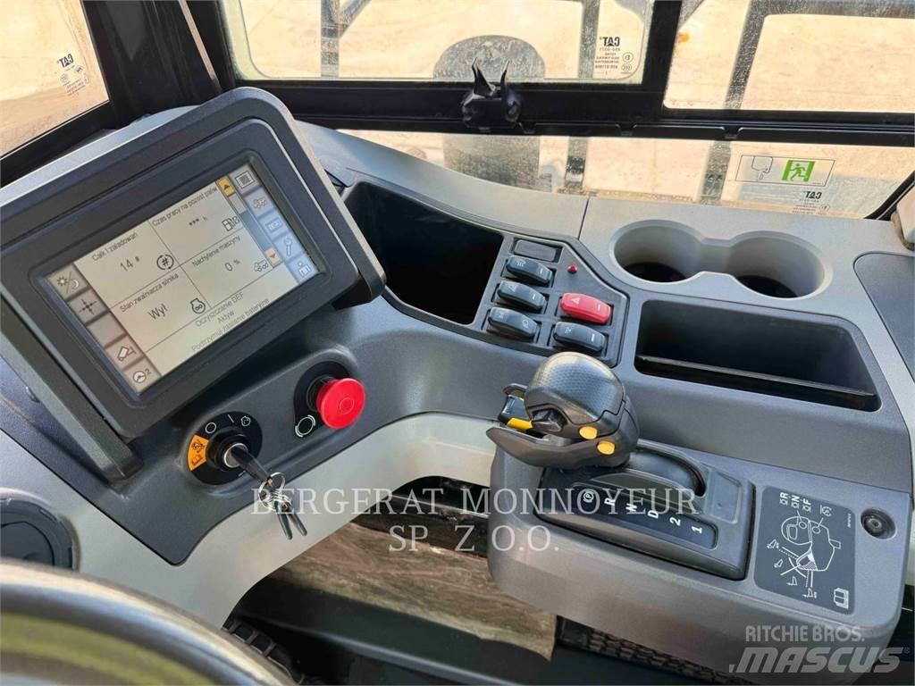 CAT 730 Rammestyrte Dumpere
