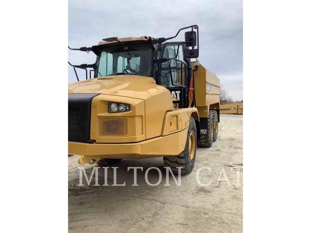 CAT 730 Rammestyrte Dumpere