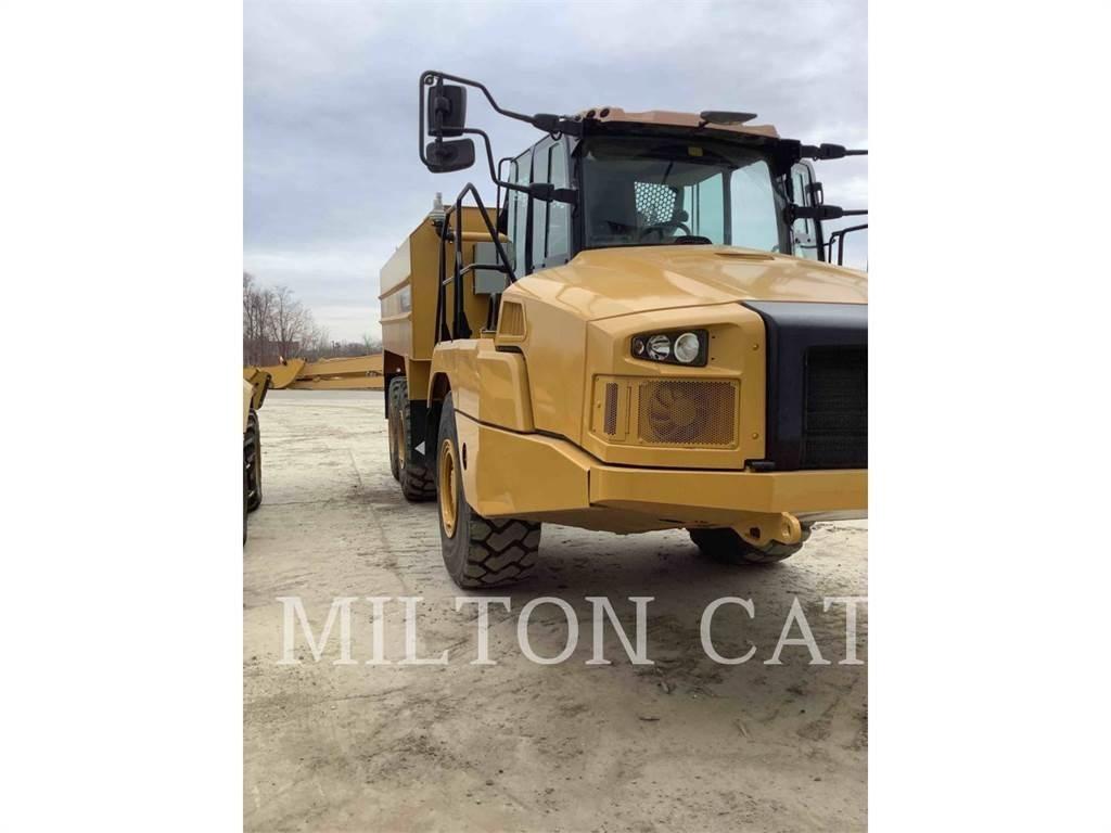 CAT 730 Rammestyrte Dumpere