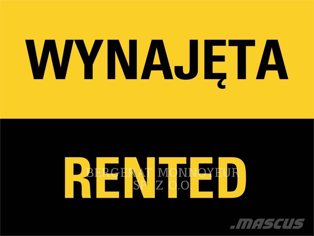 CAT 730 Rammestyrte Dumpere