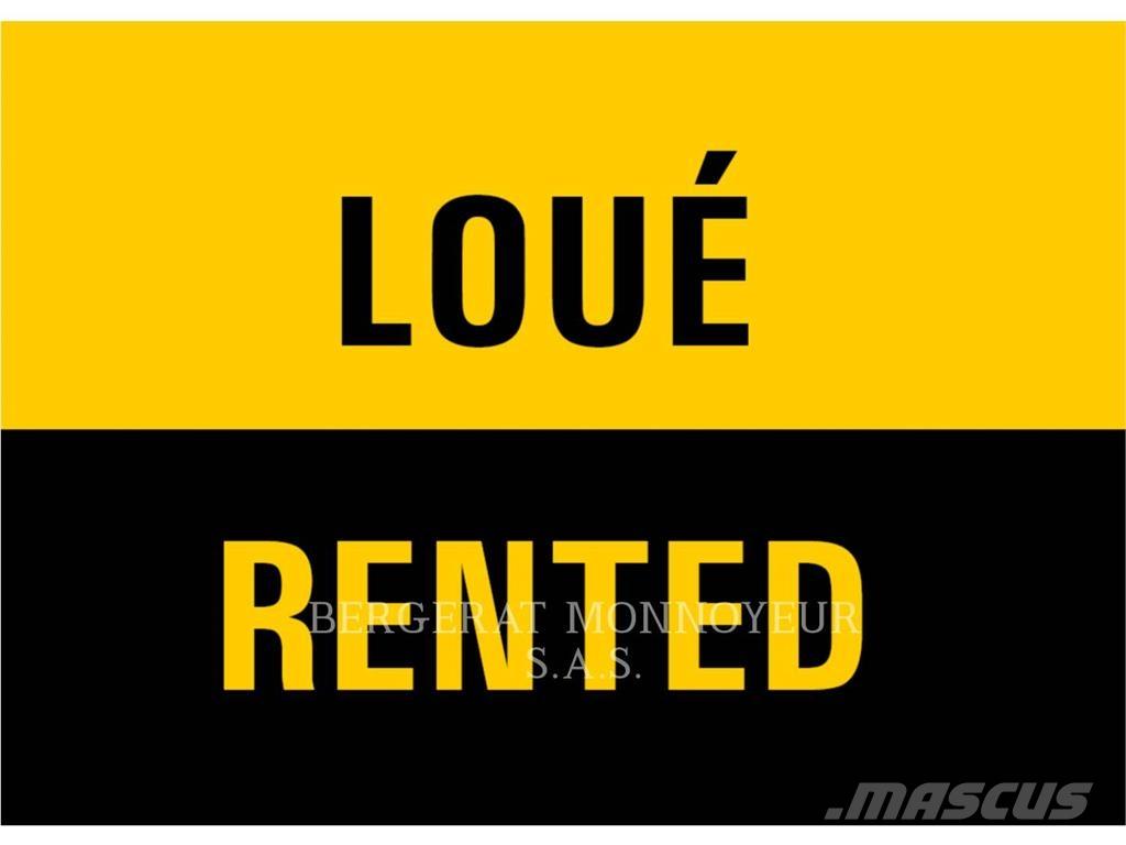 CAT 730 Rammestyrte Dumpere