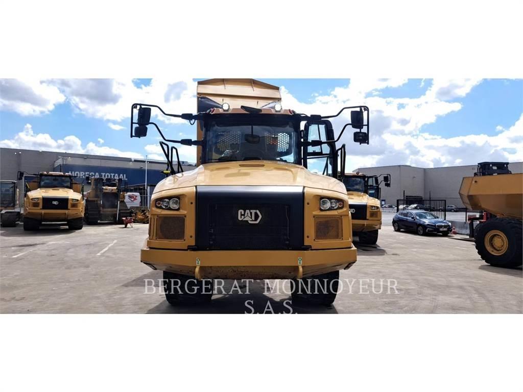 CAT 730 Rammestyrte Dumpere