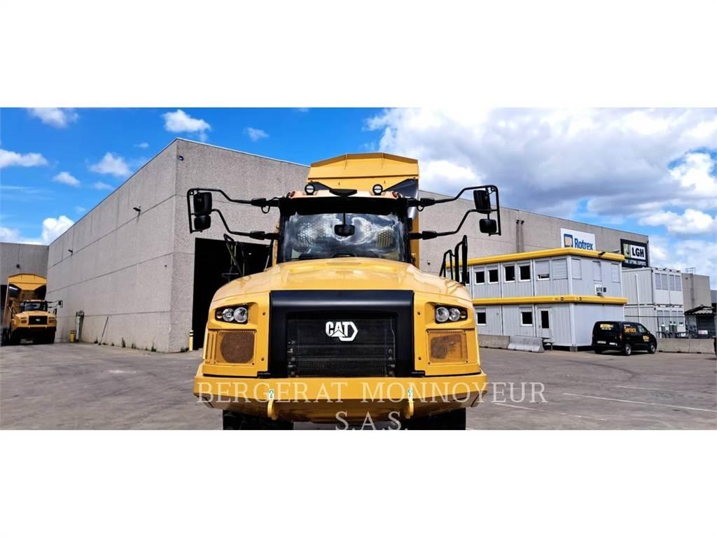 CAT 730 Rammestyrte Dumpere