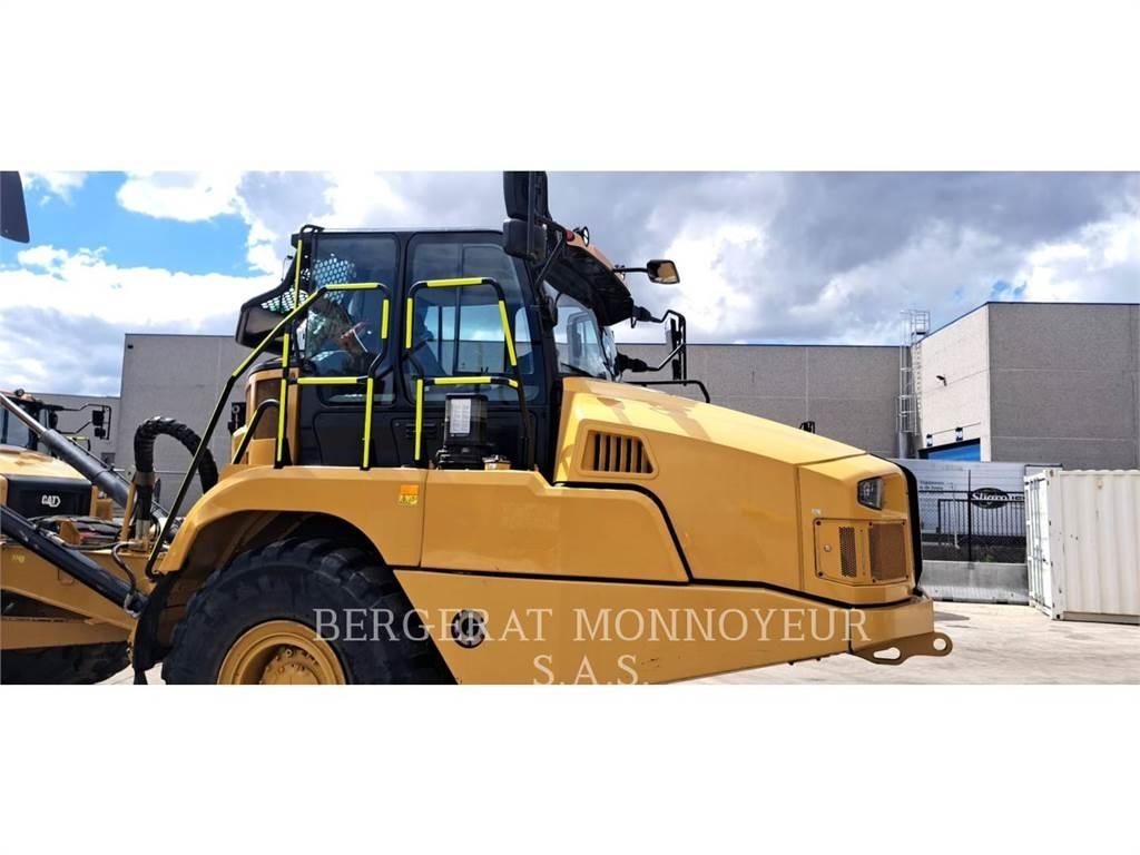 CAT 730 Rammestyrte Dumpere