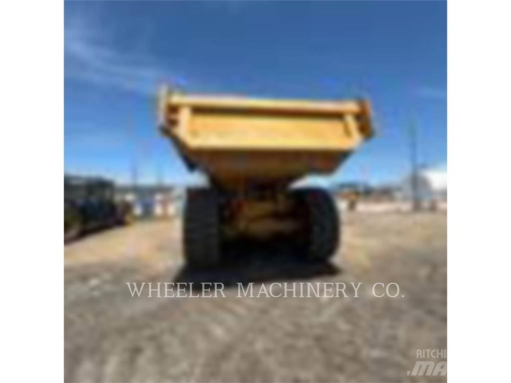 CAT 730 Rammestyrte Dumpere