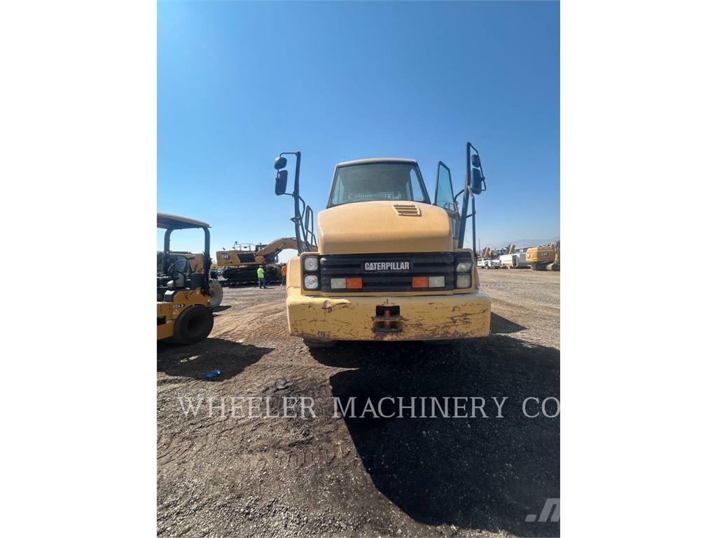 CAT 730 Rammestyrte Dumpere