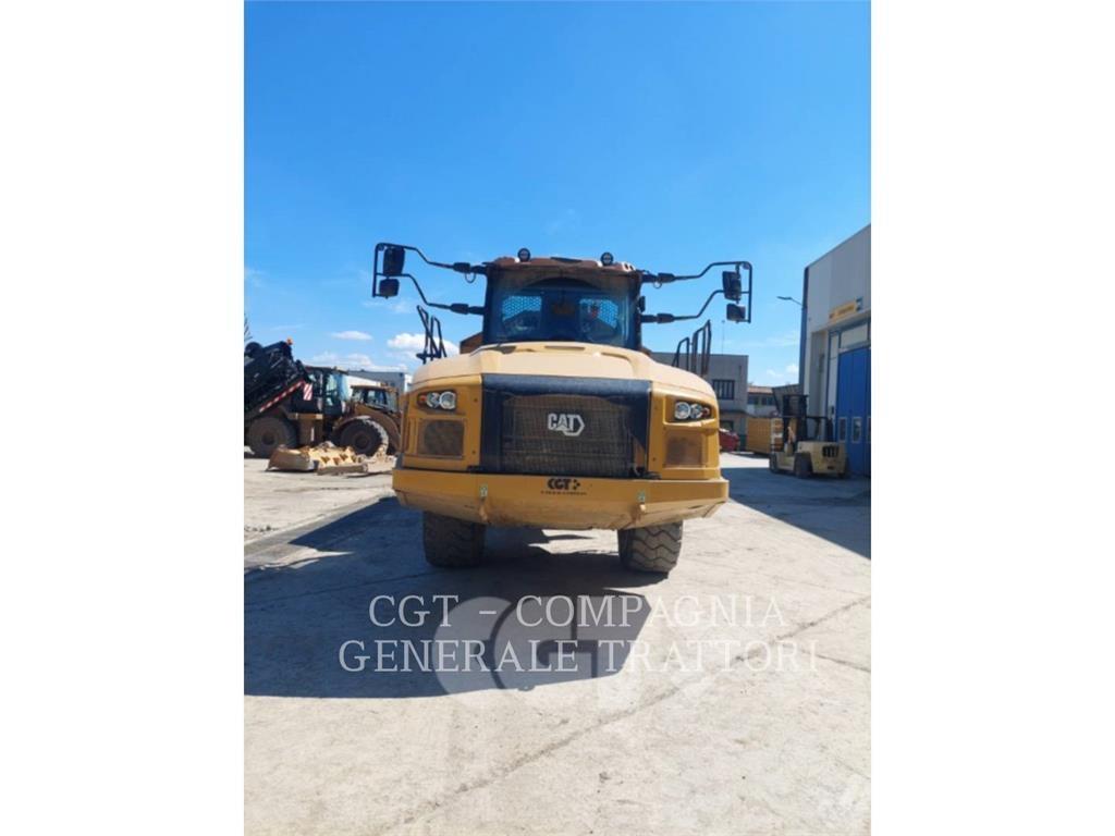 CAT 730 Rammestyrte Dumpere