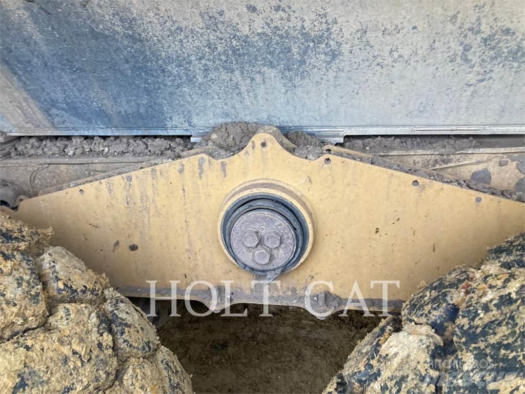 CAT 730-04 Rammestyrte Dumpere