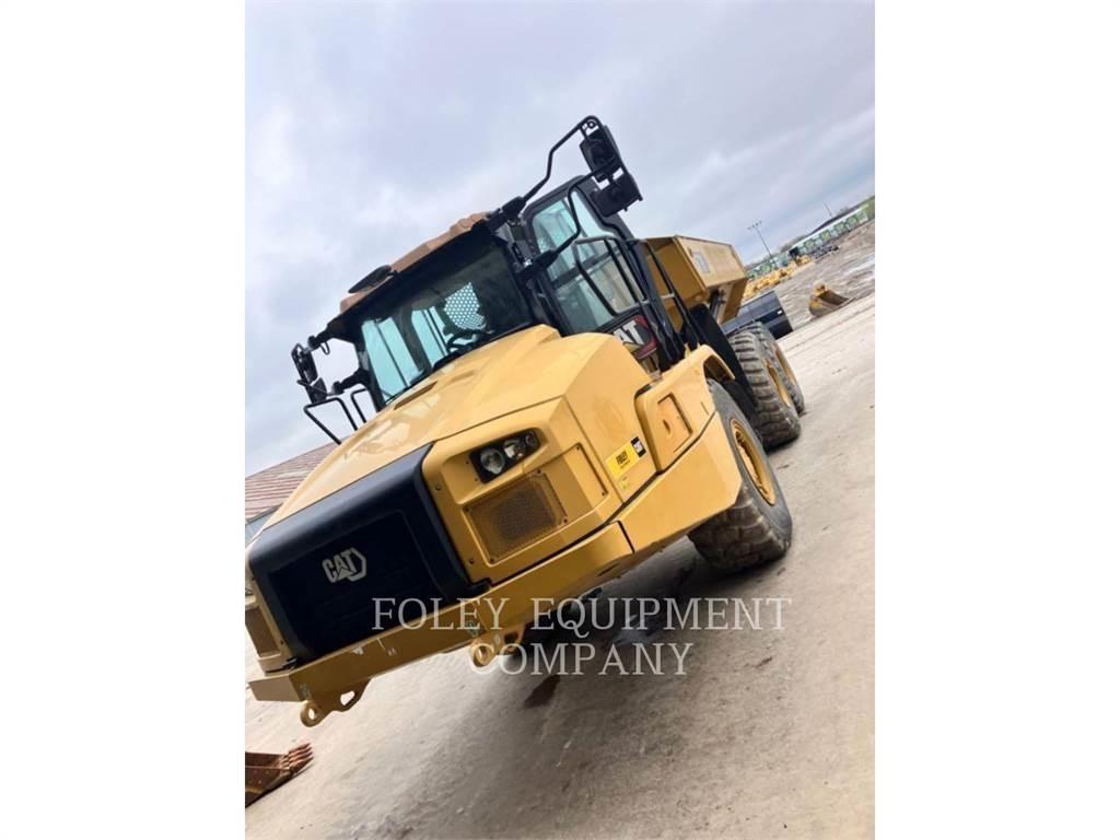 CAT 730-04 Rammestyrte Dumpere