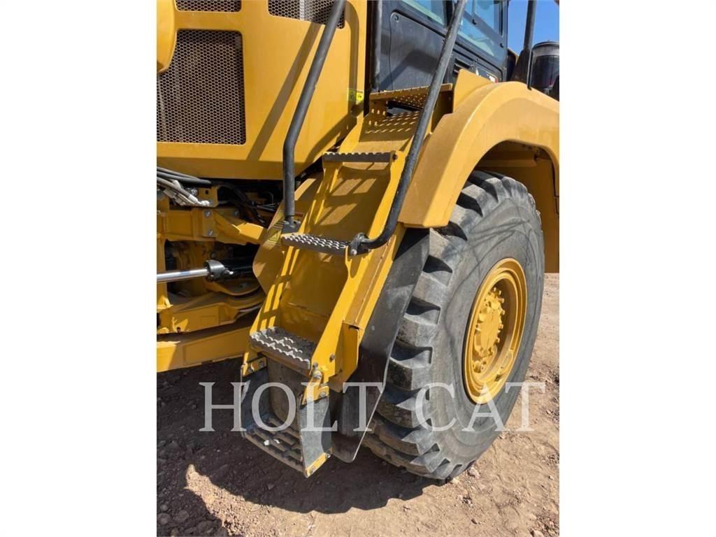 CAT 730-04 Rammestyrte Dumpere