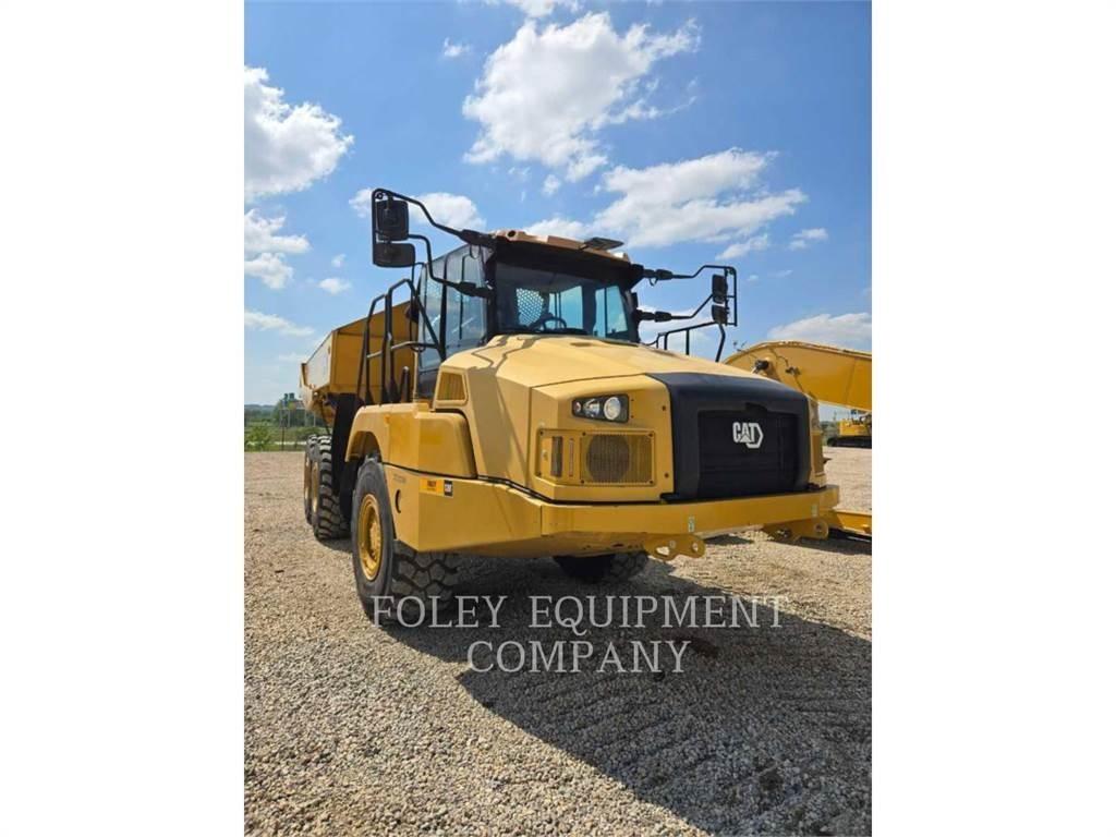 CAT 730-04 Rammestyrte Dumpere