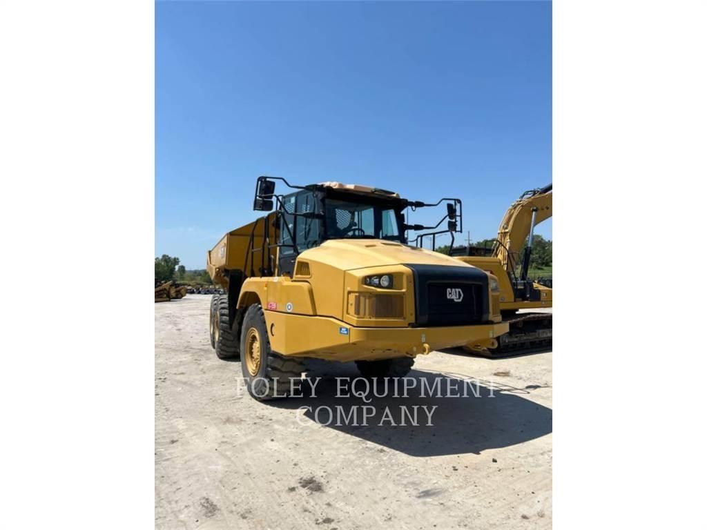 CAT 730-04 Rammestyrte Dumpere