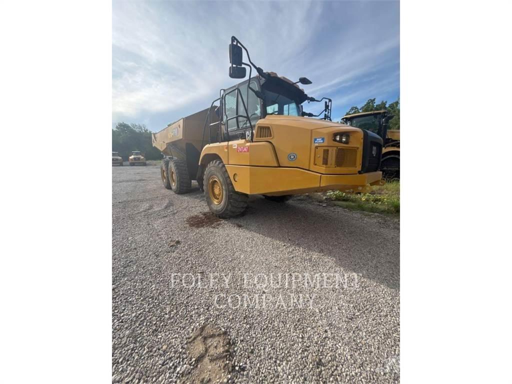 CAT 730-04 Rammestyrte Dumpere