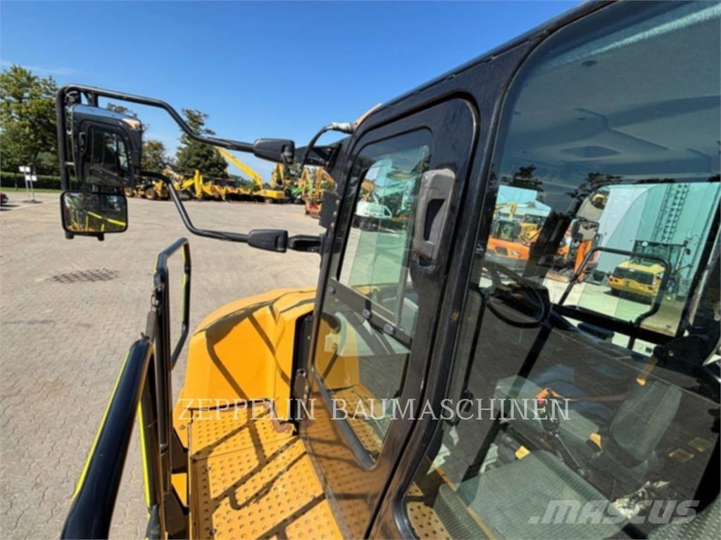 CAT 730-04A Rammestyrte Dumpere