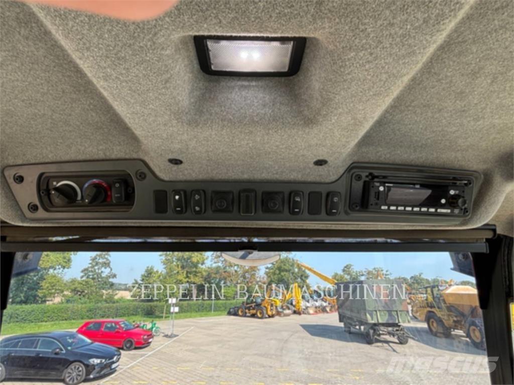 CAT 730-04A Rammestyrte Dumpere