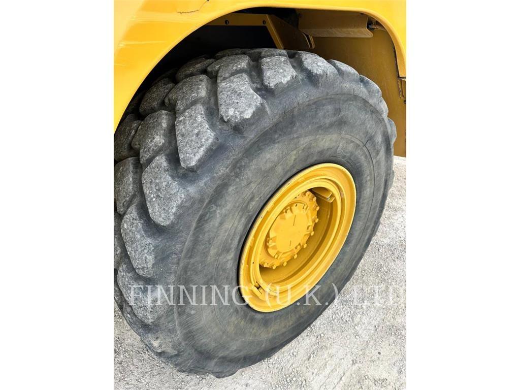 CAT 730-04A Rammestyrte Dumpere