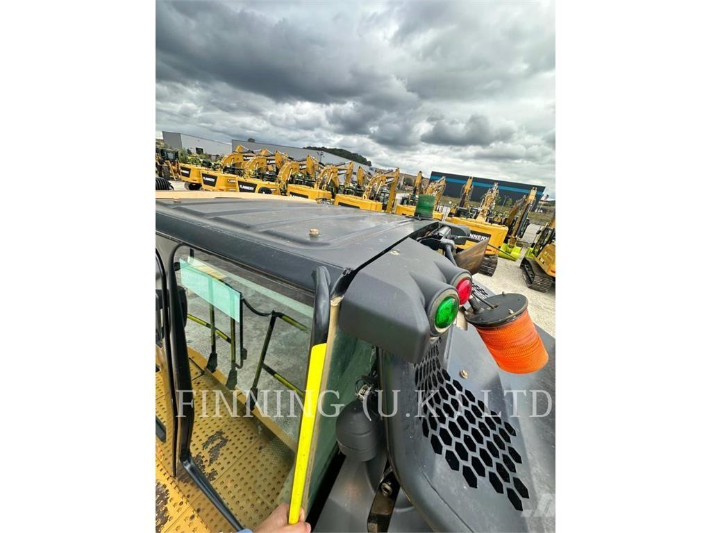 CAT 730-04A Rammestyrte Dumpere