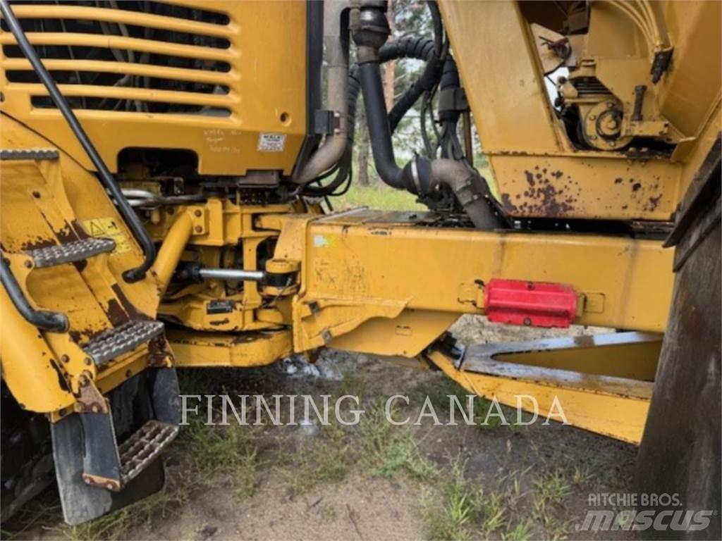 CAT 730 EJ Rammestyrte Dumpere