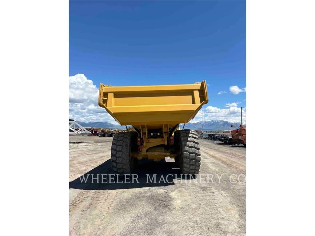 CAT 730 TG Rammestyrte Dumpere