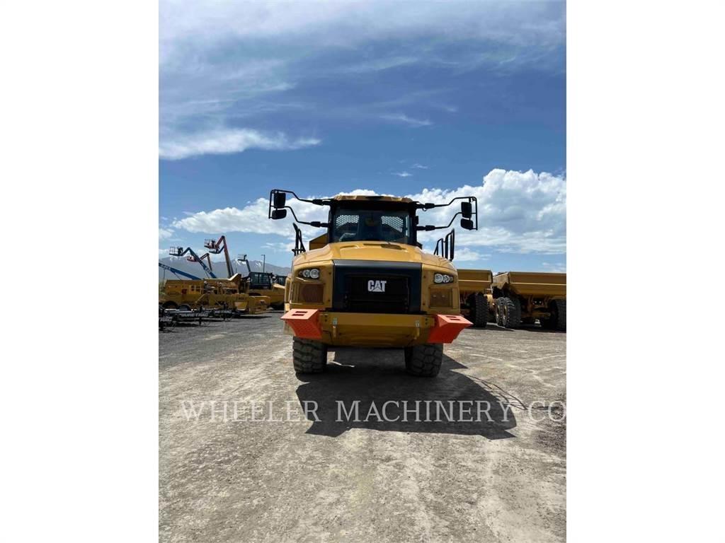 CAT 730 TG Rammestyrte Dumpere