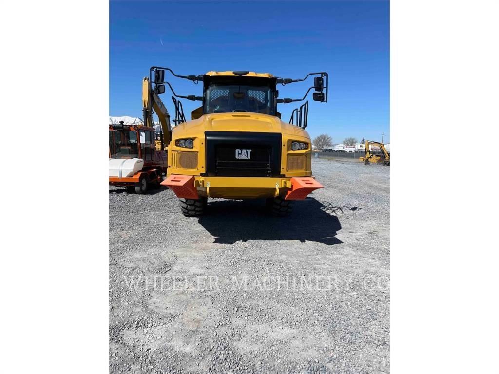 CAT 730 TG Rammestyrte Dumpere