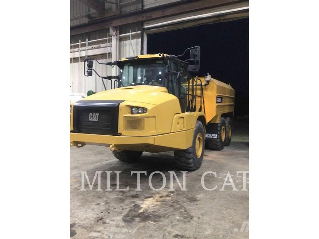 CAT 730 WW Rammestyrte Dumpere
