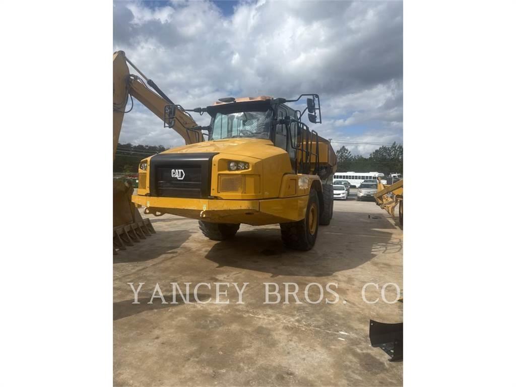 CAT 73004 Rammestyrte Dumpere