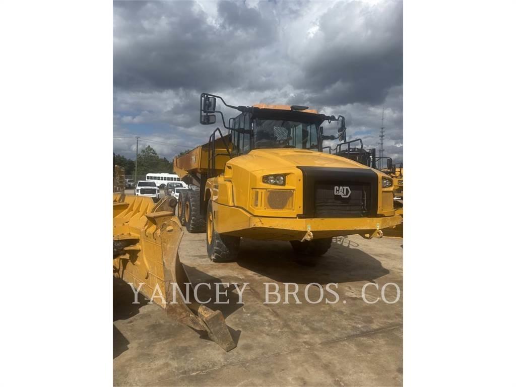 CAT 73004 Rammestyrte Dumpere