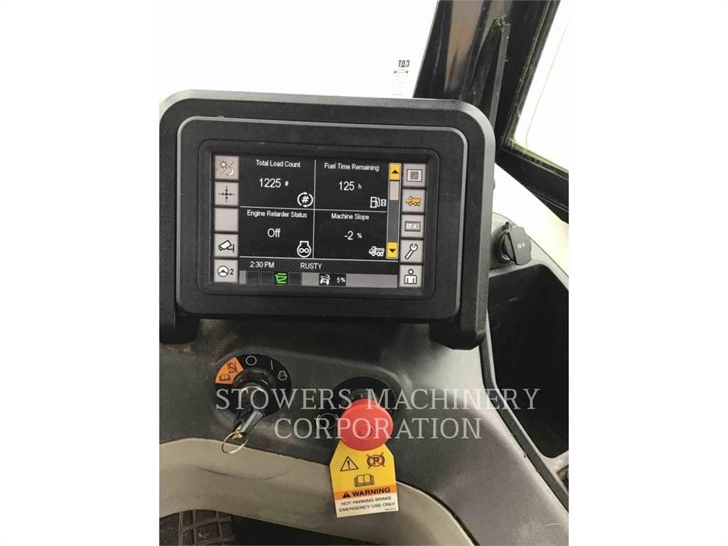 CAT 73004 Rammestyrte Dumpere