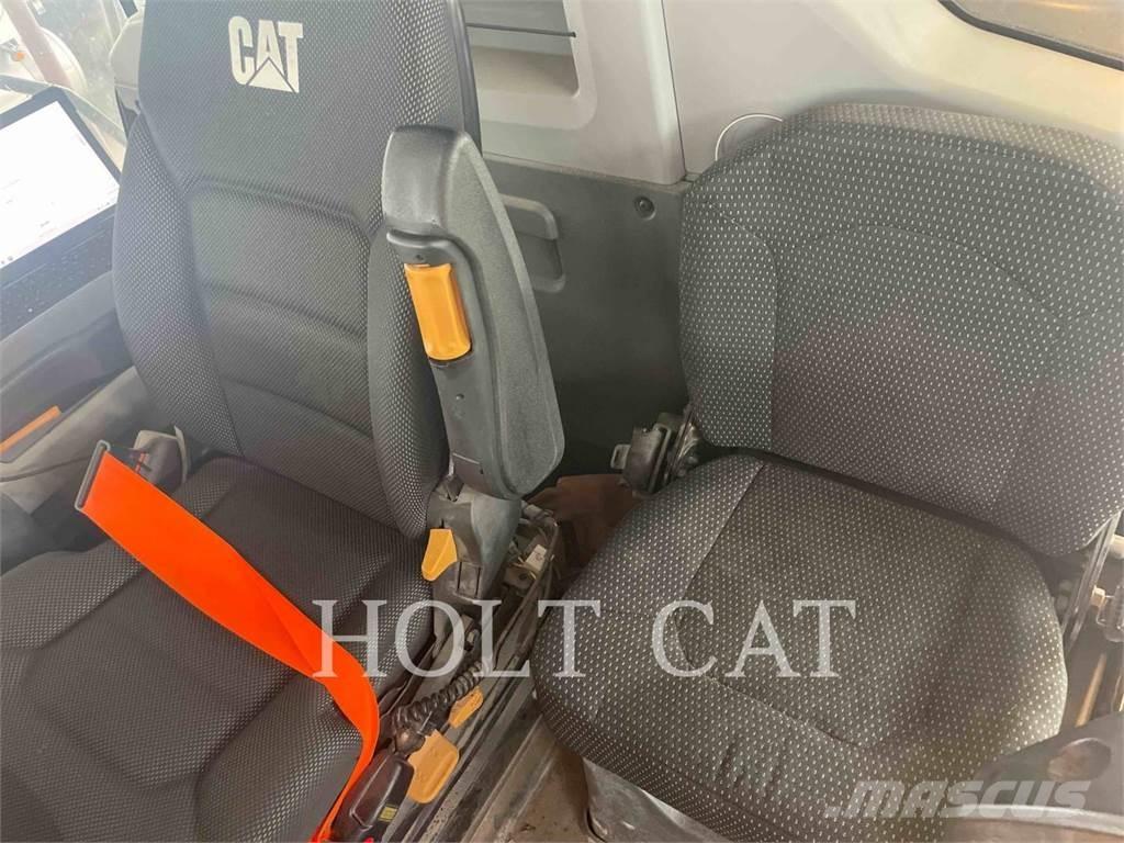 CAT 73004 Rammestyrte Dumpere