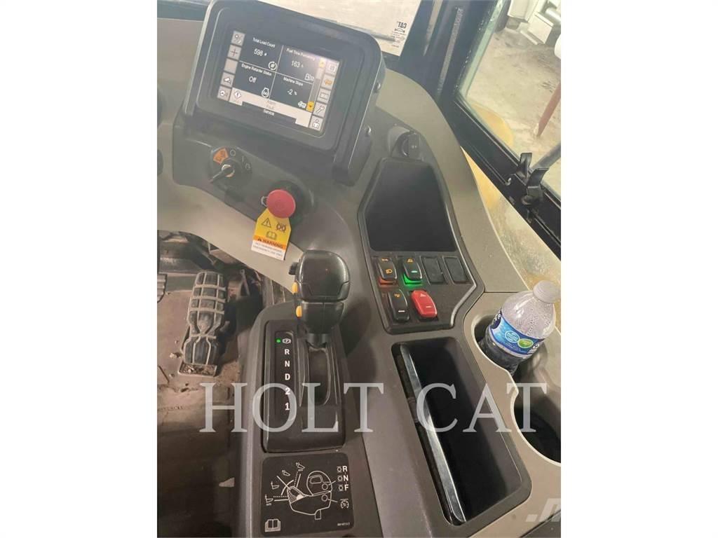 CAT 73004 Rammestyrte Dumpere