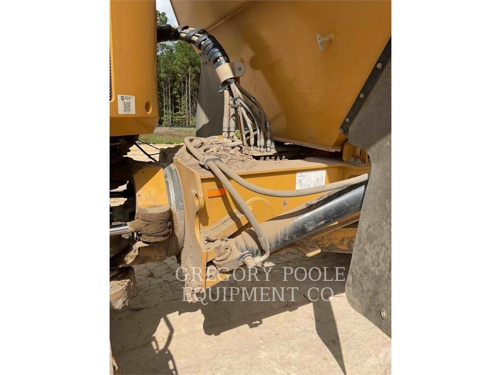 CAT 73004 Rammestyrte Dumpere