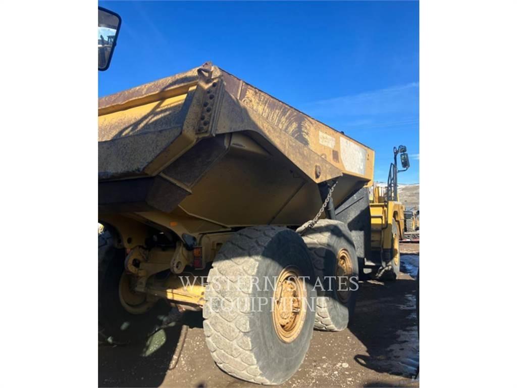 CAT 730C Rammestyrte Dumpere