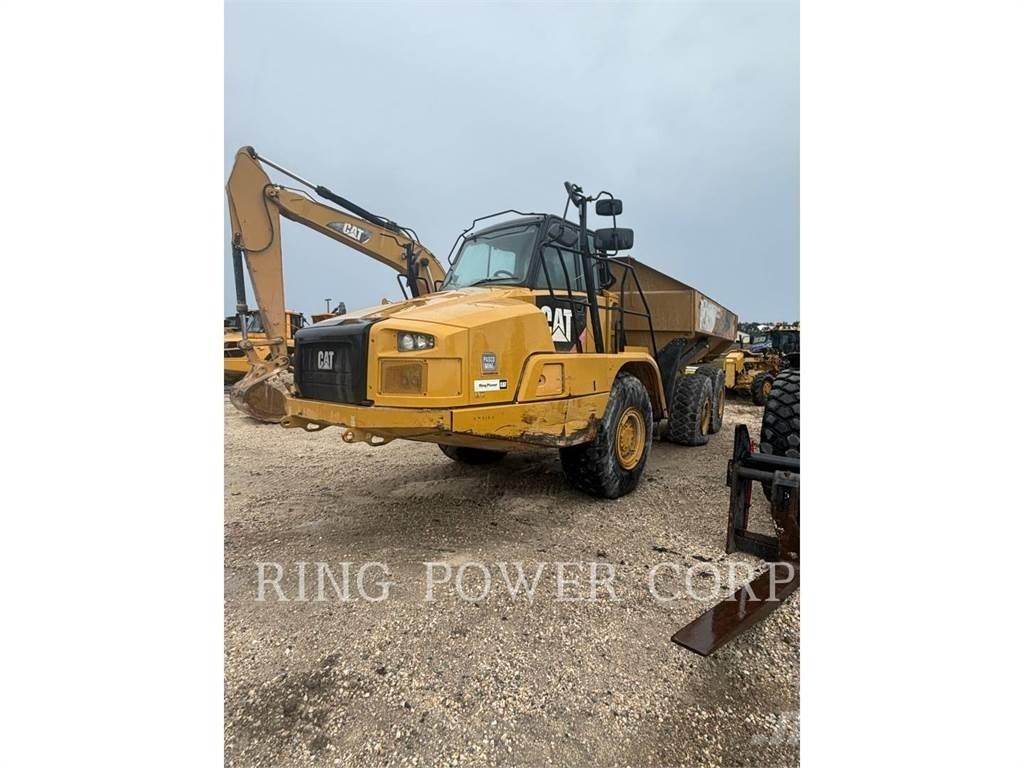 CAT 730C Rammestyrte Dumpere