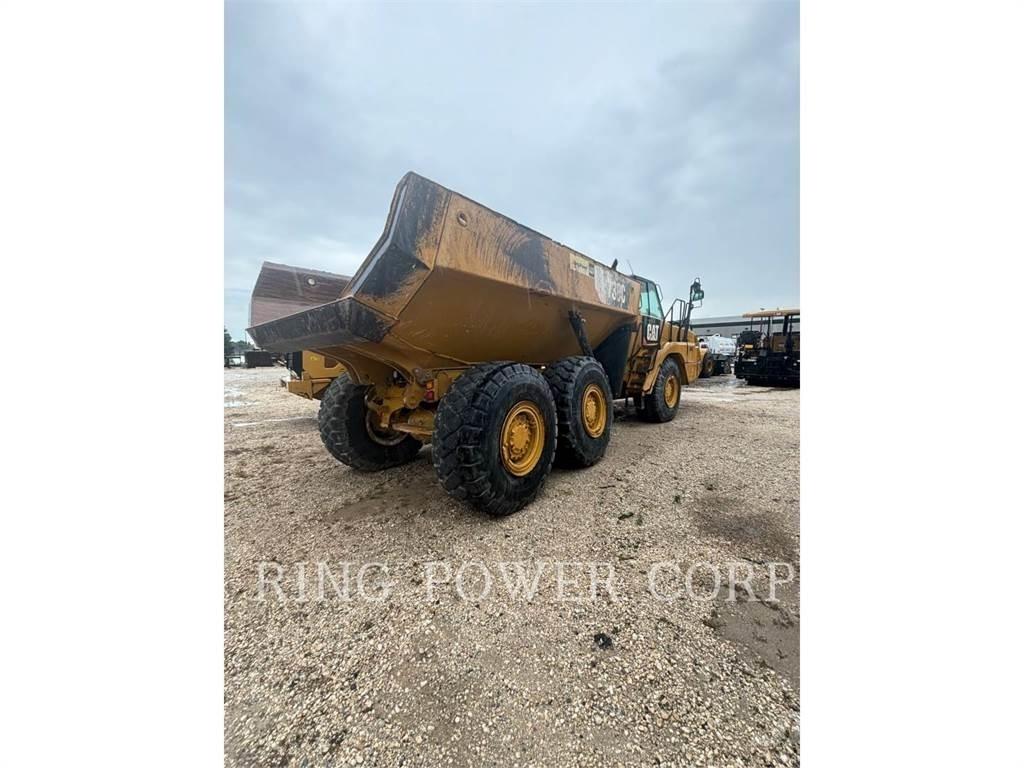 CAT 730C Rammestyrte Dumpere