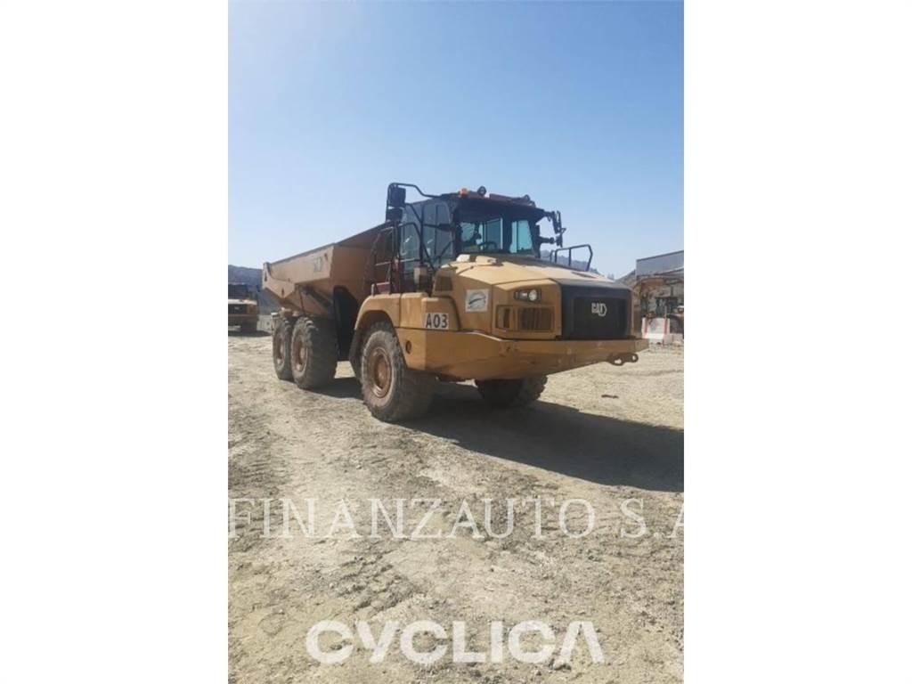 CAT 730C Rammestyrte Dumpere