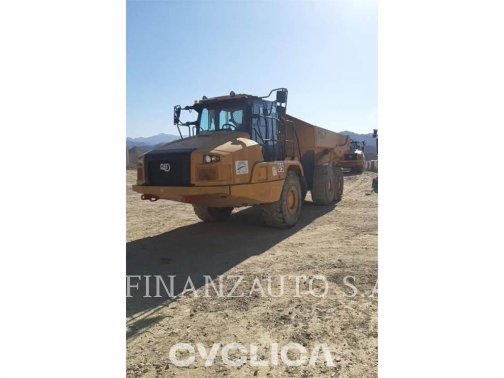 CAT 730C Rammestyrte Dumpere