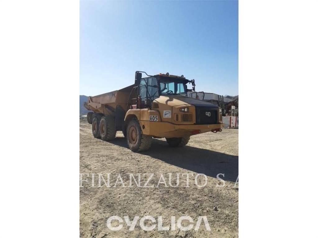 CAT 730C Rammestyrte Dumpere