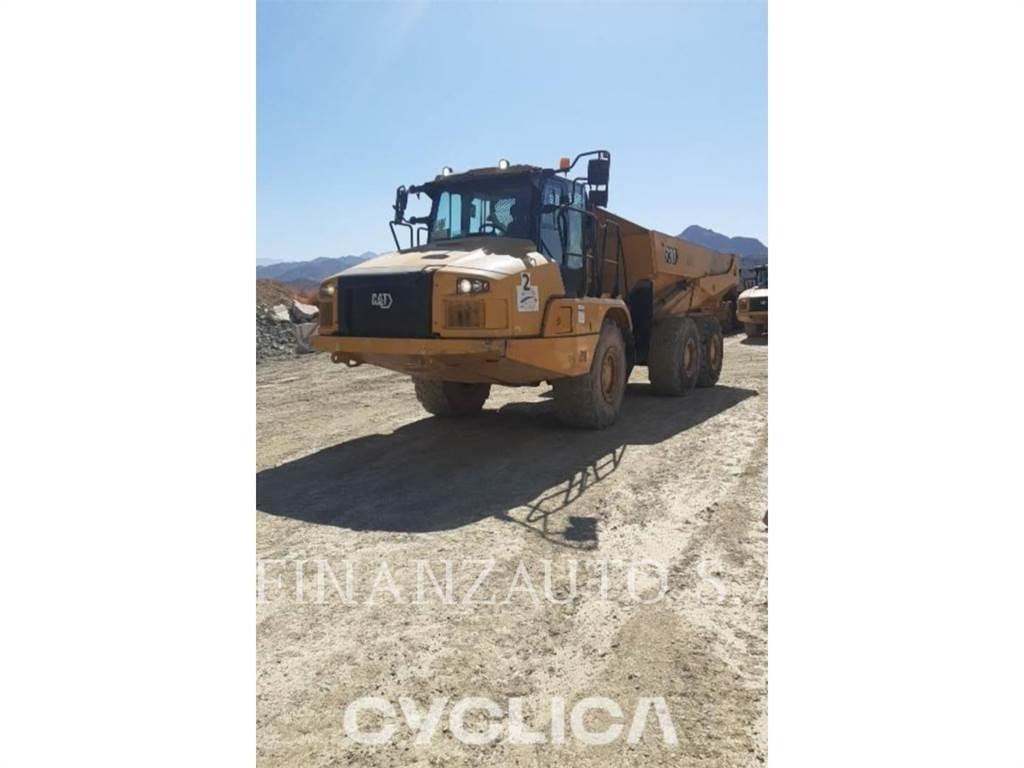 CAT 730C Rammestyrte Dumpere