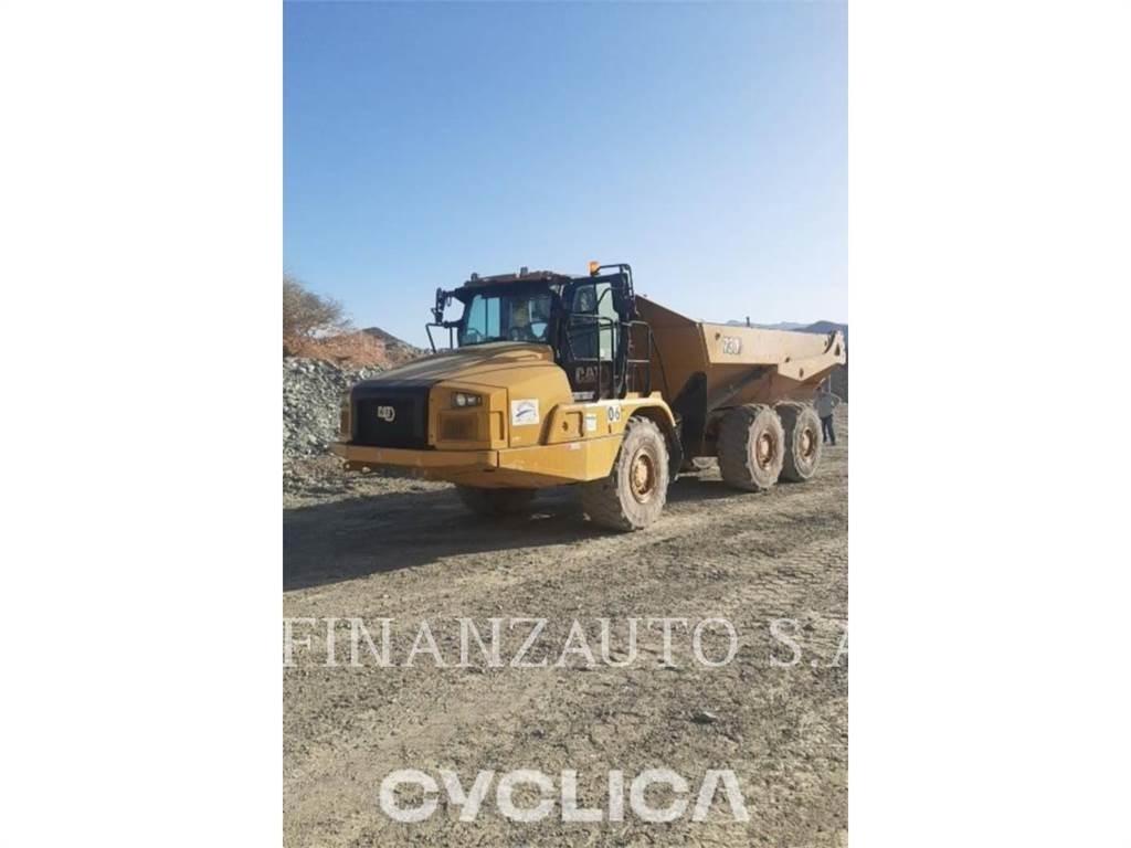 CAT 730C Rammestyrte Dumpere